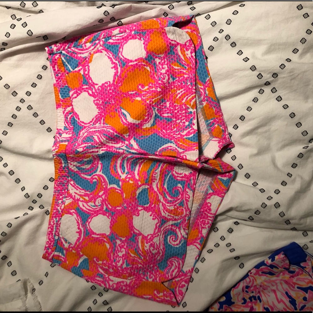 Lilly Pulitzer Shorts